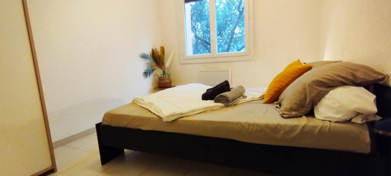 Appartement Spacieux Avec Parking Gratuit Sète Zewnętrze zdjęcie