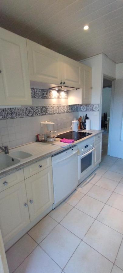 Appartement Spacieux Avec Parking Gratuit Sète Zewnętrze zdjęcie